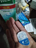 爱尔康（Alcon）视康舒视氧水活泉月抛硅水凝胶保湿高透氧近视隐形眼镜 水活泉月抛3片 600度 实拍图