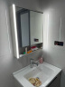顾家家居（KUKA）浴室柜陶瓷一体卫生间洗脸洗手池盆柜组合洗漱台G-06792B070DSMS 晒单实拍图
