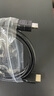 品胜（PISEN） 适用苹果6s数据线短便携0.2m迷你7短款iphone6充电宝短线xs超短5s充电线iphone14短款13pd快充线 【尼龙】魔幻黑-0.2米 0.2m 实拍图