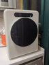 荣事达迷你波轮烘干一体全自动内衣内裤洗衣机高温煮洗智能小型洗袜子神器婴儿宝宝懒人洗小型清洗机 蓝光抑菌款+变频静音电机+不锈钢内桶+一年只换不修 实拍图