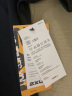 2XU Aero系列 短袖t恤男宽松休闲圆领运动夏季跑步速干透气吸汗上衣 黑/银反光 L 晒单实拍图