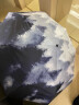 雪堡太阳伞全自动折叠雨伞男生简约晴雨两用遮阳伞女防晒防紫外线 三折自动款（林之森） 实拍图