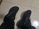 安踏运动鞋男鞋冬季跑步鞋子男轻质软底休闲鞋耐磨舒适通勤鞋 【猜你喜欢】黑/城堡灰5530-1 42.5 (男) 实拍图