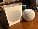 【95成新】Apple/苹果 HomePod mini 智能音响蓝牙音箱-午夜色 苹果音响音箱智能家居中枢   实拍图