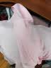GLO-STORY防晒衣服女 遮阳长袖连帽防晒衫户外防紫外线披肩 WST114059 实拍图