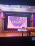 京惠思创生日表白装饰亚光加厚气球婚房布置汽球马卡龙红100/只 JH8027  实拍图