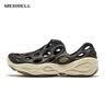迈乐（Merrell）洞洞鞋HYDRO NEXT MOC毒液3男鞋女鞋厚底软弹涉水徒步溯溪鞋 J006169-黑淡黄男 42 建议拍大一码 实拍图