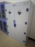 双京 PP药品柜化学品柜试剂柜耐腐蚀强酸碱柜双锁储存柜实验室器皿柜 45加仑PP柜，送护目镜 实拍图