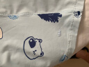 蕉下（beneunder）儿童防晒衣AL122男女童防晒服夏季冰丝凉感防晒外套披肩 【黑胶帽檐款】熊熊聚会 XL（140/70） 实拍图