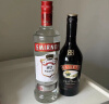 百利（Baileys）甜酒 力娇酒利口酒 奶酒 原味500ml+斯米诺红牌基酒伏特加700ml 实拍图