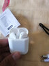 XXTV 真无线蓝牙耳机双耳入耳式触控运动音乐耳机适用华为苹果vivo三星OPPO荣耀通用男女情侣 可爱鲨鱼【耳机+充电仓+耳机套】 实拍图