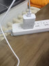 掌之友车载120W充电器双口三合一数据线Type-c车充超级快充苹果华为小米 【适用迷你车充+1米type-c线】 1 实拍图