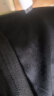 南极人（Nanjiren）短裤男夏季薄款男装港风运动休闲潮牌五分裤宽松男士大裤衩裤子 黑色K181 XL 晒单实拍图