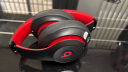 beats Studio3 Wireless 录音师3代主动降噪无线头戴式耳机 蓝牙魔音耳机 桀骜黑红(十周年纪念款) 实拍图