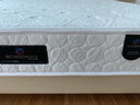 MOUSSE HOME 席梦思床垫乳胶椰棕独立弹簧软硬两用床垫子双人家用软垫1.8x2米 尊享超软（星级酒店睡感）厚25cm 1800mm*2000mm 实拍图