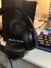 beats Solo3 Wireless 头戴式无线蓝牙耳机 兼容苹果安卓系统 beats魔音耳机 哑光黑 实拍图
