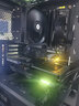 技嘉（GIGABYTE）C103G幽灵系列 ATX中塔式电脑机箱 钢化玻璃侧透DIY组装机游戏机箱 幽灵C103G+ 魔鹰750PG5电源 实拍图