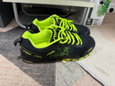 斯帝卡（Stiga）斯蒂卡乒乓球鞋男女款莫雷高德同款专业级耐磨透气防滑训练运动鞋 CS-2611 黑色-就近仓配 43 实拍图