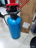 德力西电气（DELIXI ELECTRIC）喷雾器农药手动气压式喷水壶消毒打药机喷壶园艺浇花酒精壶8L铜杆 实拍图