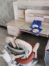 爱果乐（IGROW）咖啡猫儿童书桌学习桌椅写字桌【12分区收纳 19CM追背】1.2m 晒单实拍图