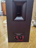 杰士（Klipsch）RP-600M II （二代）家用发烧级HIFI书架音箱 无源音箱 监听号角音响家庭影院2.0高保真前置音箱套 黑色600M II（如套装下单备注颜色） 实拍图