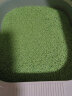 洁客（Drymax）植物结团猫砂绿茶味豆腐砂2.72kg 实拍图