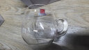 一屋窑一屋窑 耐高温玻璃茶具250ML茶海公道杯 实拍图