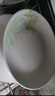 华光泡面碗汤碗碟盘 筷勺 盘碟碗厨具套件 中式骨瓷家用餐具 白玉兰 12英寸鱼盘 实拍图