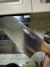 爱仕达（ASD）菜刀家用小厨刀厨房刀具不锈钢单刀切片刀水果刀RDG3W1WG 实拍图