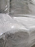 骁诺沙发客厅折叠沙发床两用小户型简易出租房布艺沙发卧室懒人沙发 薄荷绿【加宽加厚海绵】 1.5米双人位 实拍图