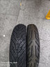 倍耐力（Pirelli）天使半热熔摩托车轮胎电动车3.00-10电瓶车防滑真空胎uy125外胎 3.50-10（前后轮通用） 实拍图