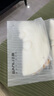 三利热敷毛巾敷脸巾罩热敷冰敷吸水可加热美容面巾  24x24cm 热敷毛巾-三孔 1条 实拍图