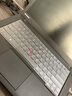 ThinkPad 适用联想笔记本电脑键盘膜 防尘键盘垫/屏幕膜 保护膜贴膜 T431s/T440/T450/T460 TPU透明键位键盘膜 实拍图