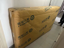 强力家具床垫弹簧床垫双面舒睡抗菌防螨面料床垫单人双人床垫梦自然 150*190*23cm 实拍图