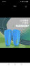 维克利奥VICLEO儿童青少年足球护腿板护踝护具插片式一对装V820216蓝色M 实拍图