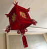 新新精艺新年灯笼2026元旦装饰灯笼挂饰店铺大门口户外阳台春节灯笼 中号 实拍图