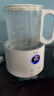 海尔（Haier）恒温水壶恒温壶婴儿温热暖奶冲泡奶粉机电热烧水壶调奶器家用H205 实拍图