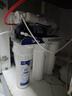 璞勒（PUREPLUS）反渗透净水器800g家用厨下式直饮5级过滤10寸通用滤芯自来水过滤不锈钢双水增压远大健科净水器75G 75G自吸款装无水压【不包安装】 实拍图