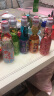哈塔 200ml*5瓶装 日本进口哈达HATA波子汽水弹珠 碳酸饮料水果味饮品 波子汽水5瓶装 实拍图