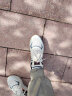 361°运动鞋男春夏季网面透气软底户外休闲跑步老爹鞋子男672036708-3 实拍图