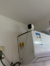 海威曼500万监控器360度无死角带夜视高清全景家庭无线wifi网络室内家用连手机远程可对讲智能无线摄像头 wifi无线【全景+追踪+对讲+停电续航】 15天循环录像卡 实拍图