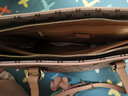 暇步士（Hush Puppies）女包托特包高端品牌女士包轻奢品牌百搭大容量单肩包节日礼物女 米杏色HA-211250192 实拍图