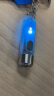奈特科尔（NITECORE）手电筒TIKI多功能Type-C充电迷你强光超亮EDC便携小型钥匙扣UV灯 TIKI 新款荧光蓝【 UV+阅读灯】 实拍图