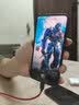 0度适用红魔11SPro+SPro Pro+ProAir钢化膜10SPro Pro/+手机膜电竞游戏贴膜9Pro+SPro+磨砂防眩防指纹 红魔7Pro/7sPro通用 高清高透钢化膜-原彩显示 实拍图