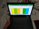 联想ThinkPad X1carbon/yoga/隐士 二手笔记本电脑 商务设计 游戏制图 独显超薄 95新【4th款】i5 8G 512G 升级 实拍图