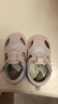 江博士步前鞋 春季男女童卡通可爱婴儿健康鞋B13241W015粉红/紫 21 晒单实拍图