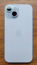 Apple 苹果15 (A3092) iphone15 5G全网通手机 蓝色 128G【官方标配】 晒单实拍图