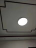 馨悠洁led三防吸顶灯超薄圆形防水卫生间浴室阳台卧室厨卫灯过道走廊灯 【雅白】37cm  36瓦 适15m² 实拍图