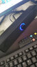 HYUNDAI现代 Q8 电脑音响音箱家用桌面蓝牙有线USB台式机双喇叭笔记本长条低音炮扬声器电竞游戏网课 实拍图