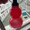 鸿迪葫芦水杯运动水壶黑神话悟空夏季高颜值大容量户外便携男女水杯子 【红色】含贴纸+背带+挂件 800ml 实拍图